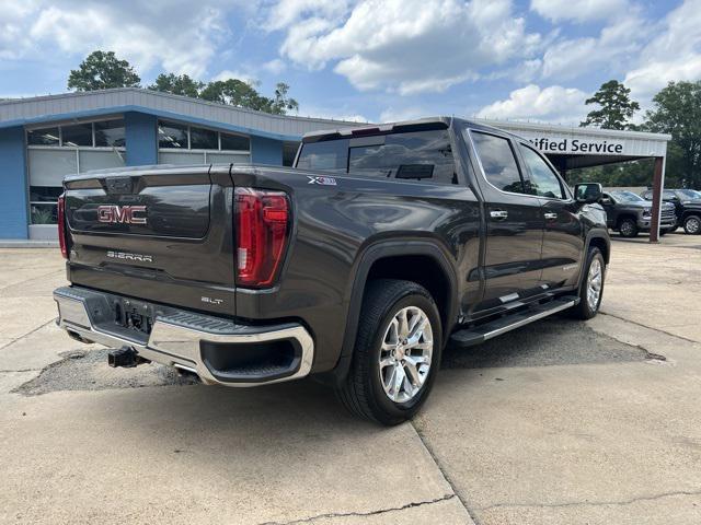 used 2019 GMC Sierra 1500 car, priced at $35,545