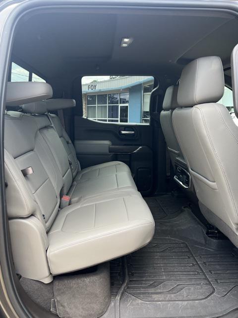 used 2019 GMC Sierra 1500 car, priced at $35,545