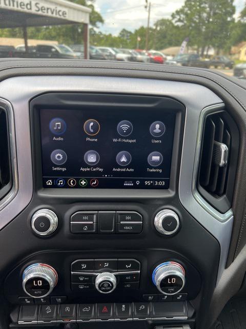used 2019 GMC Sierra 1500 car, priced at $35,545