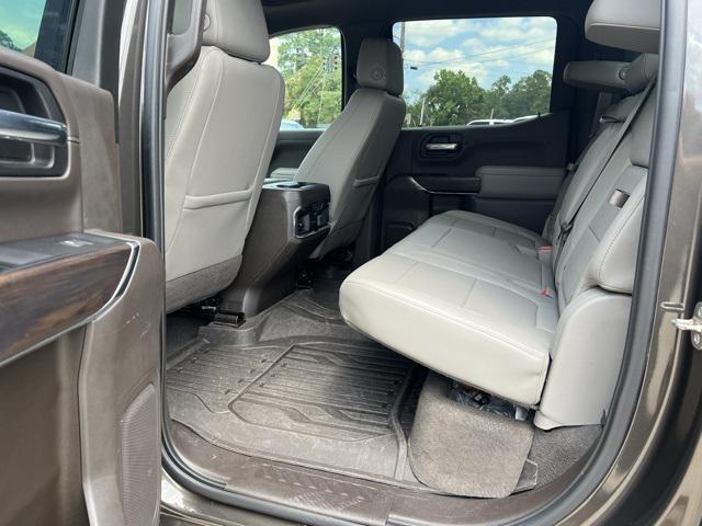 used 2019 GMC Sierra 1500 car, priced at $35,545