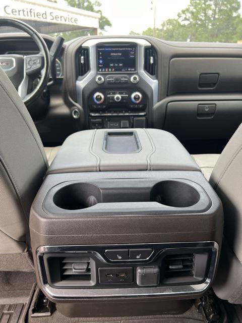 used 2019 GMC Sierra 1500 car, priced at $35,545