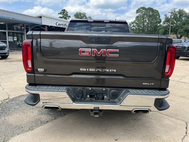 used 2019 GMC Sierra 1500 car, priced at $35,545