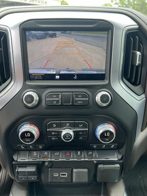 used 2019 GMC Sierra 1500 car, priced at $35,545