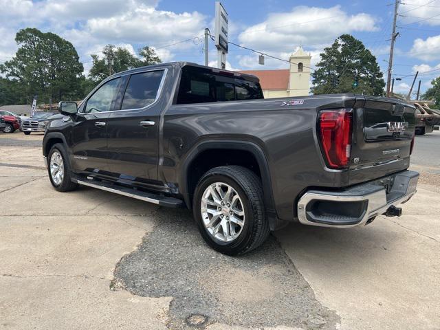 used 2019 GMC Sierra 1500 car, priced at $35,545