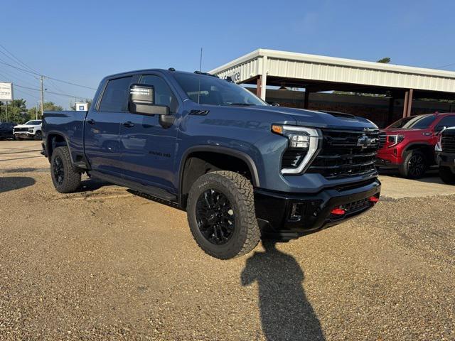 new 2026 Chevrolet Silverado 2500 car, priced at $71,160
