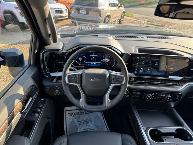 new 2026 Chevrolet Silverado 2500 car, priced at $71,160