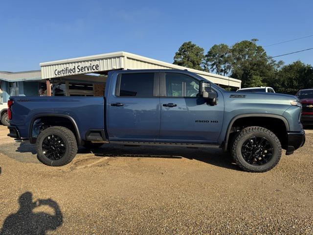 new 2026 Chevrolet Silverado 2500 car, priced at $71,160