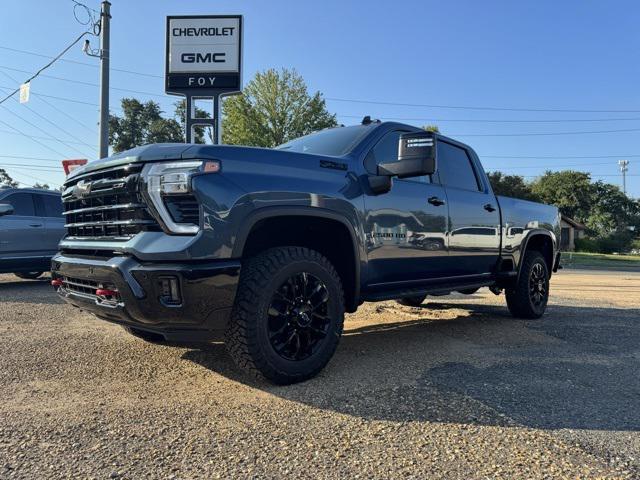 new 2026 Chevrolet Silverado 2500 car, priced at $71,160