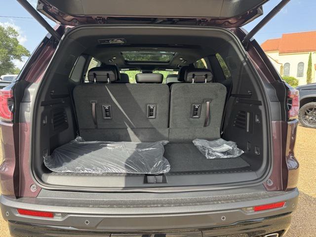 new 2025 GMC Acadia car, priced at $52,715