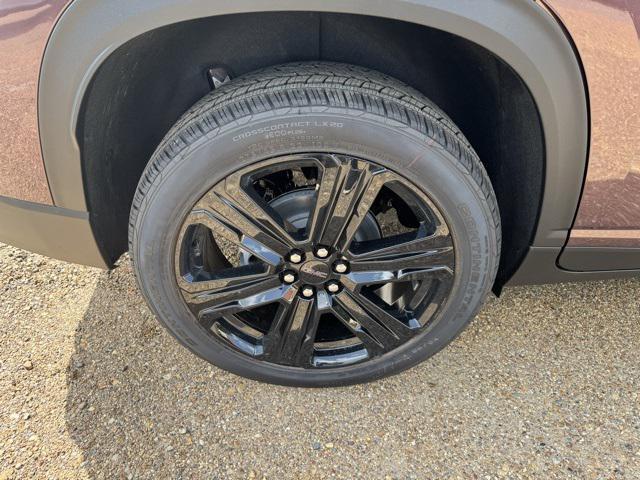 new 2025 GMC Acadia car, priced at $52,715