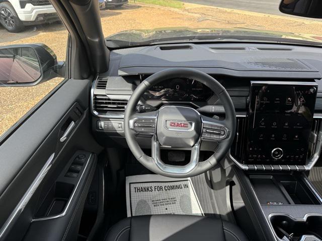 new 2025 GMC Acadia car, priced at $52,715