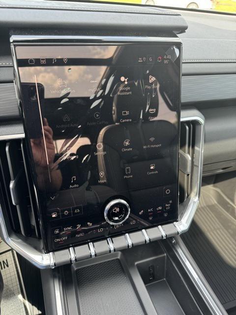 new 2025 GMC Acadia car, priced at $52,715