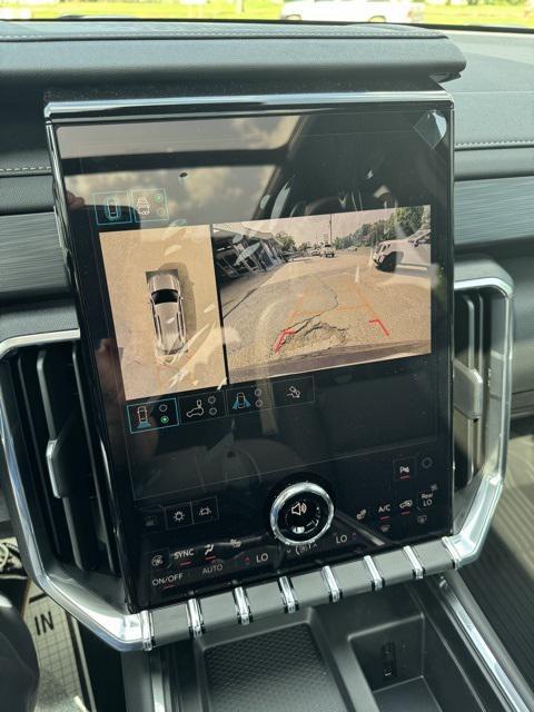 new 2025 GMC Acadia car, priced at $52,715