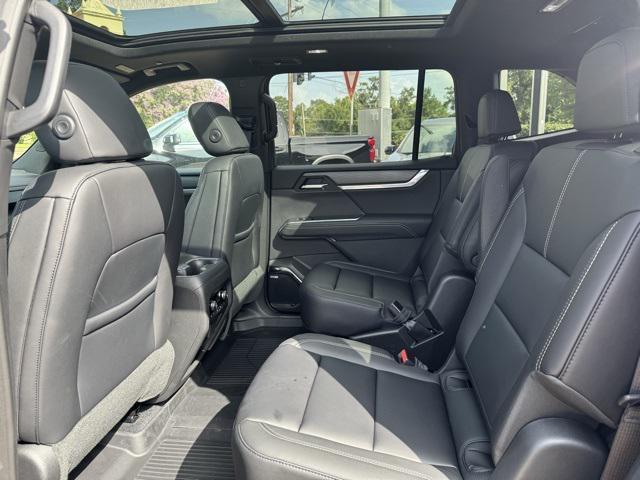 new 2025 GMC Acadia car, priced at $52,715