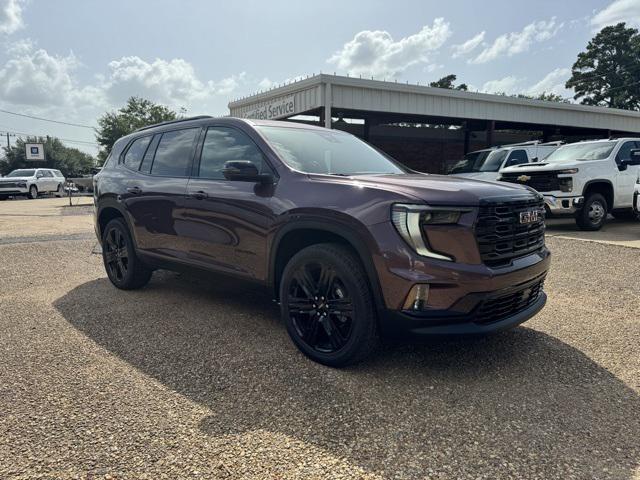 new 2025 GMC Acadia car, priced at $52,715