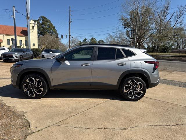 used 2024 Chevrolet Trax car, priced at $24,990