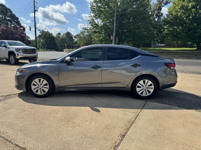 used 2024 Nissan Sentra car, priced at $20,516