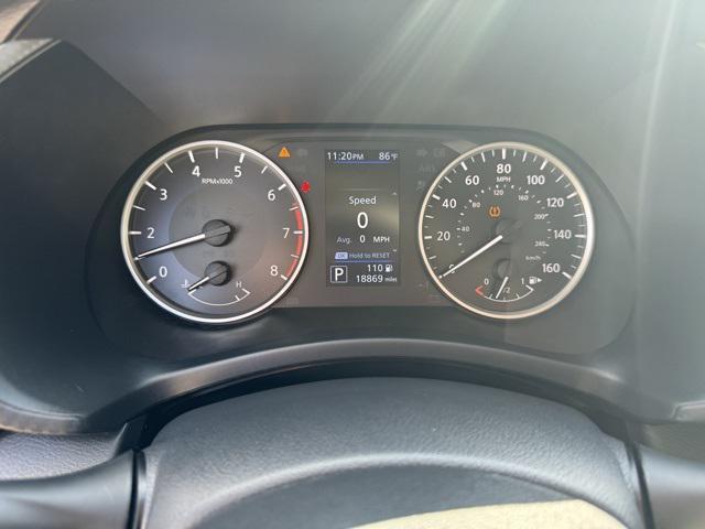 used 2024 Nissan Sentra car, priced at $20,516