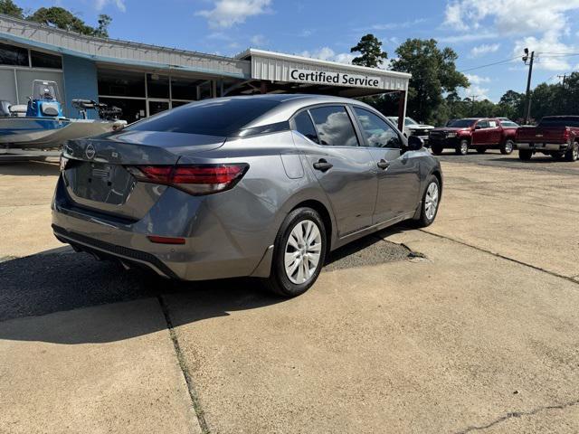 used 2024 Nissan Sentra car, priced at $20,516