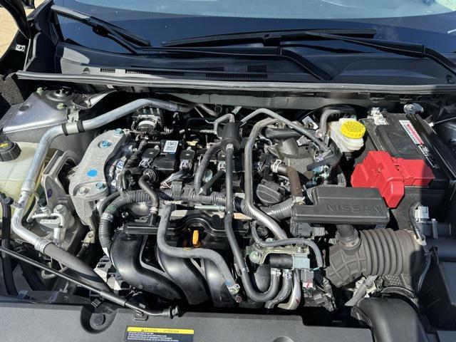 used 2024 Nissan Sentra car, priced at $20,516