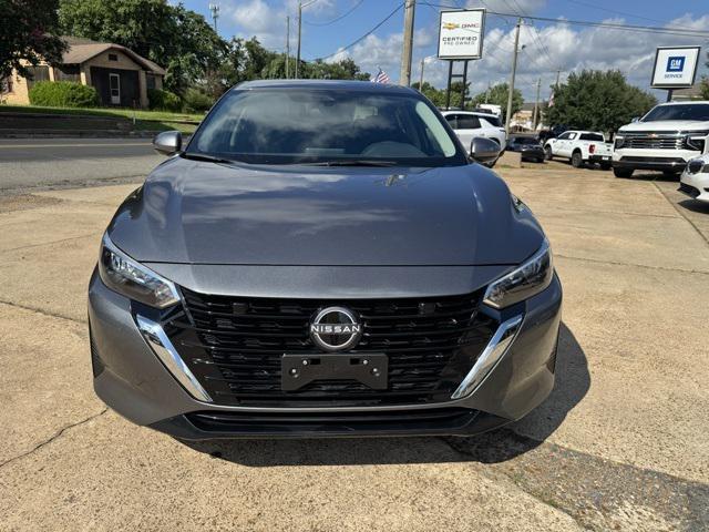 used 2024 Nissan Sentra car, priced at $20,516