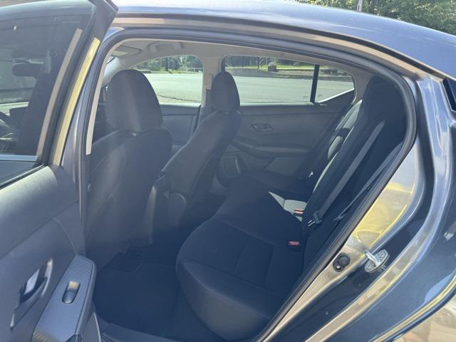 used 2024 Nissan Sentra car, priced at $20,516