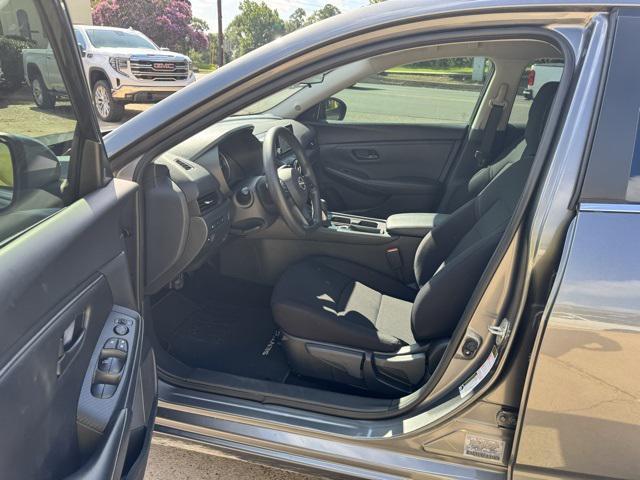 used 2024 Nissan Sentra car, priced at $20,516