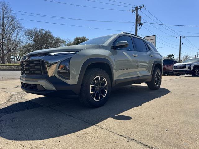 new 2025 Chevrolet Equinox car, priced at $34,345