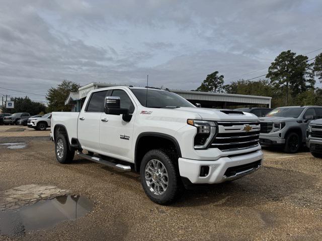 new 2025 Chevrolet Silverado 2500 car, priced at $77,835