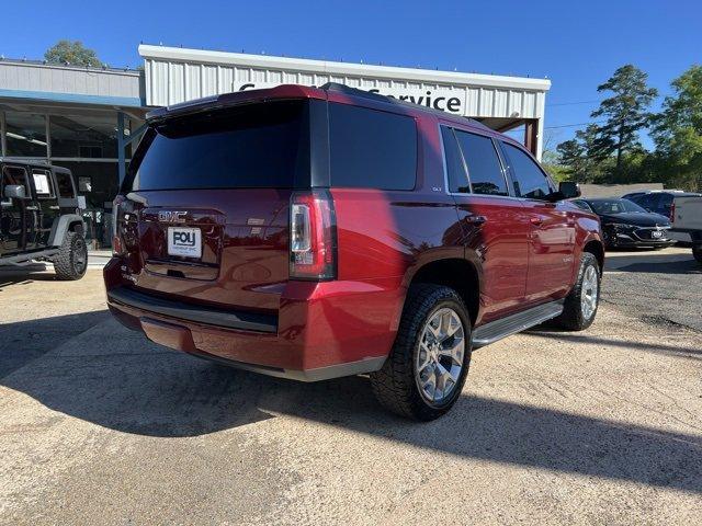 used 2019 GMC Yukon car, priced at $31,833