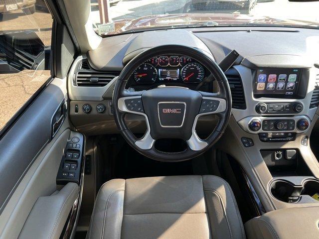 used 2019 GMC Yukon car, priced at $31,833