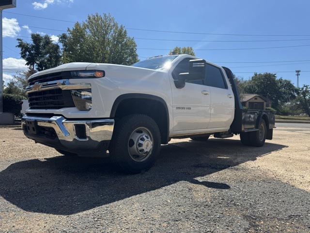 used 2024 Chevrolet Silverado 3500 car, priced at $53,991