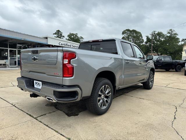 new 2025 Chevrolet Silverado 1500 car, priced at $65,650