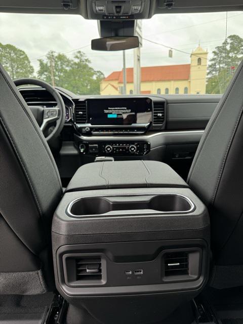 new 2025 Chevrolet Silverado 1500 car, priced at $65,650