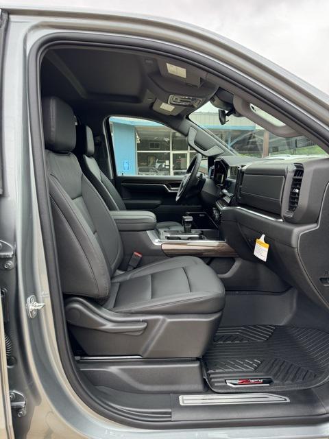 new 2025 Chevrolet Silverado 1500 car, priced at $65,650
