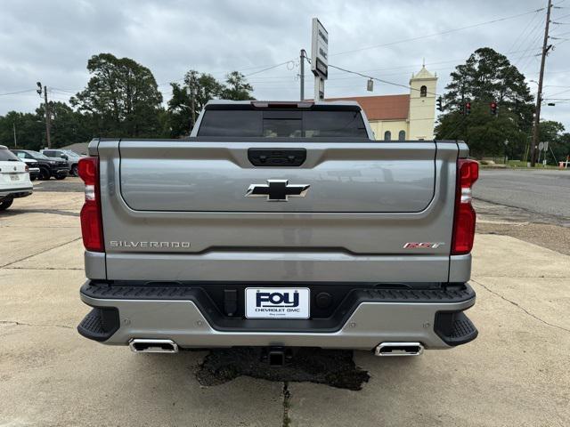 new 2025 Chevrolet Silverado 1500 car, priced at $65,650
