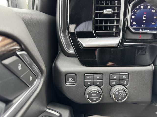 new 2025 Chevrolet Silverado 1500 car, priced at $65,650