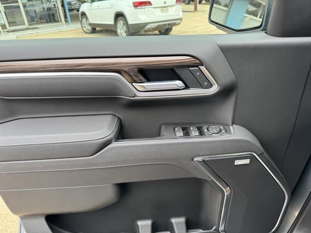 new 2025 Chevrolet Silverado 1500 car, priced at $65,650