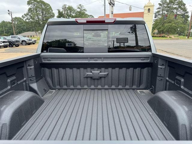 new 2025 Chevrolet Silverado 1500 car, priced at $65,650