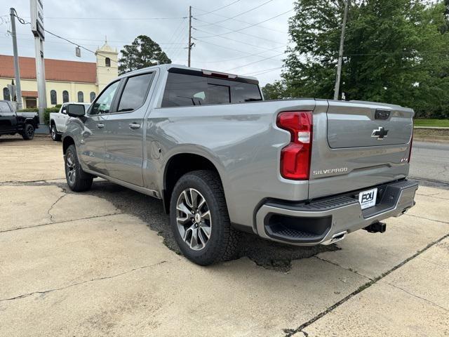 new 2025 Chevrolet Silverado 1500 car, priced at $65,650