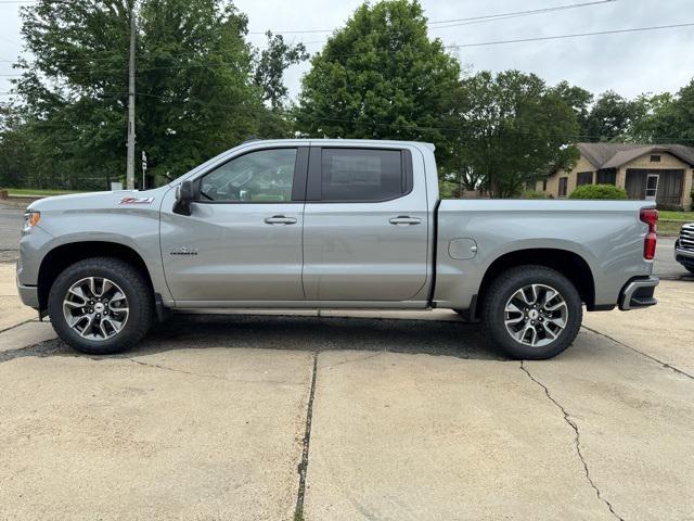 new 2025 Chevrolet Silverado 1500 car, priced at $65,650