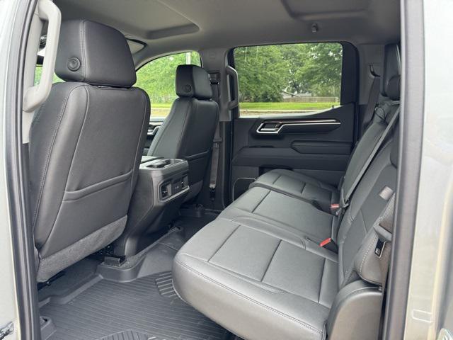 new 2025 Chevrolet Silverado 1500 car, priced at $65,650