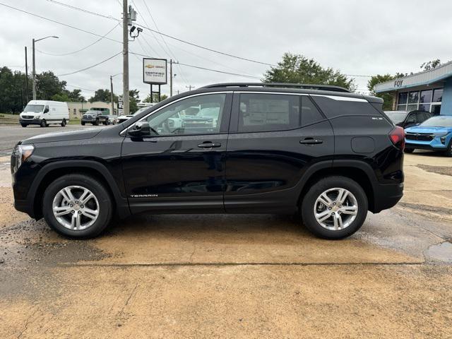 new 2024 GMC Terrain car, priced at $32,405