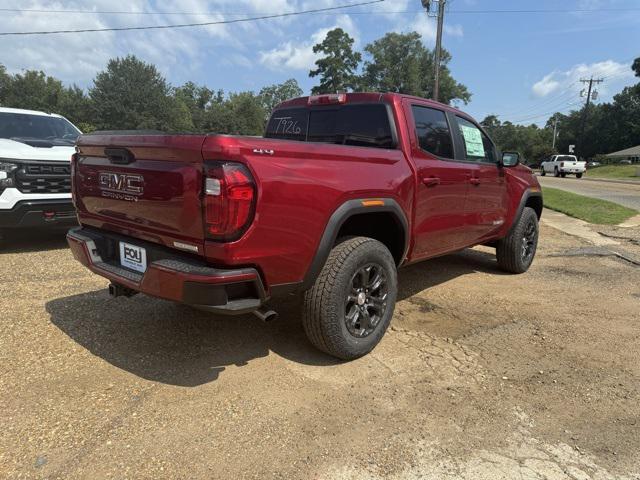 new 2024 GMC Canyon car, priced at $44,140