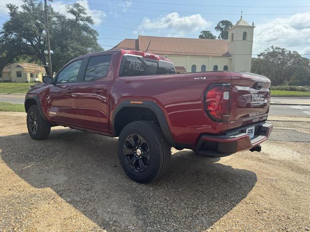 new 2024 GMC Canyon car, priced at $44,140