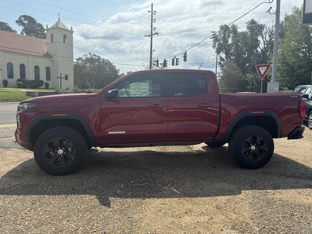 new 2024 GMC Canyon car, priced at $44,140