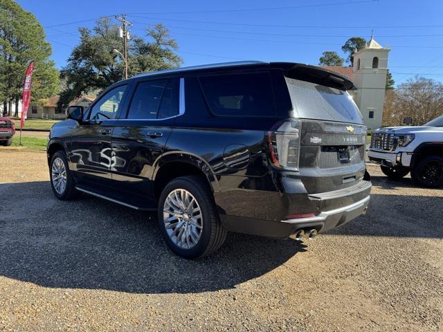 new 2025 Chevrolet Tahoe car, priced at $82,035