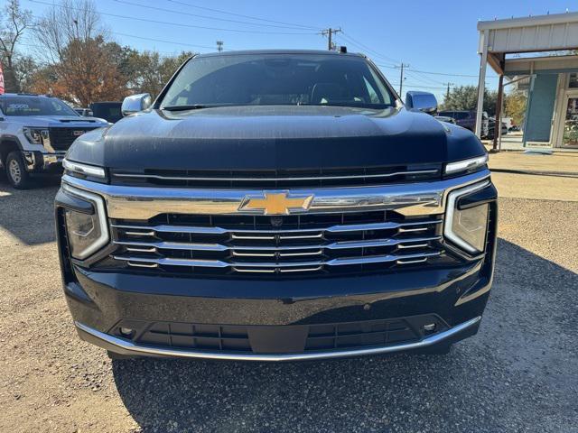 new 2025 Chevrolet Tahoe car, priced at $82,035