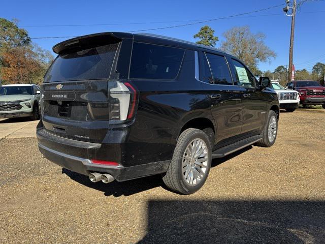 new 2025 Chevrolet Tahoe car, priced at $82,035