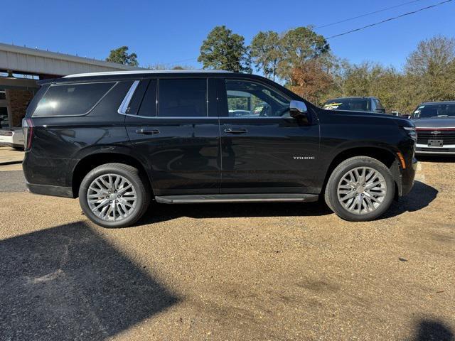 new 2025 Chevrolet Tahoe car, priced at $82,035